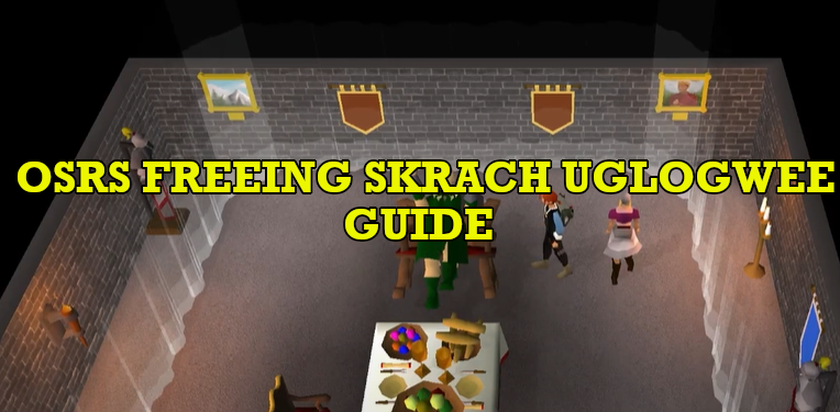 OSRS Recipe for Disaster - Freeing Skrach Uglogwee