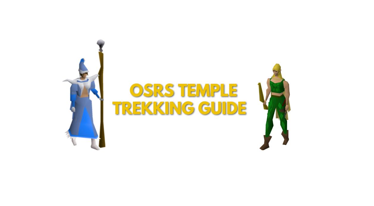 OSRS Temple Trekking Guide: Strategy & Rewards