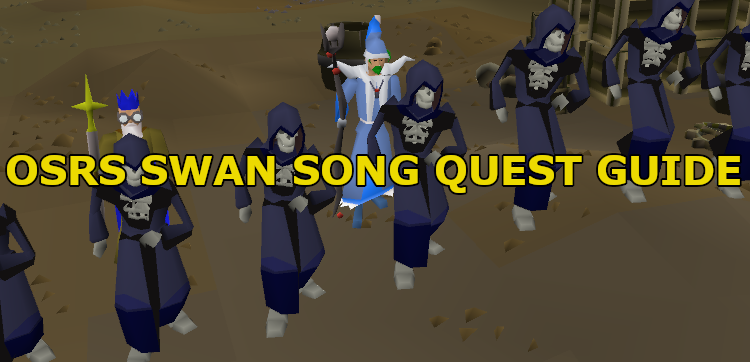 OSRS Swan Song Quest Guide