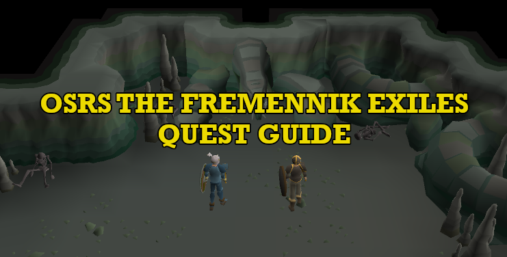 OSRS The Fremennik Exiles Quest Guide