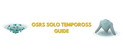 OSRS Solo Tempoross Guide: XP Rates & Rewards 