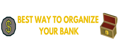 OSRS Bank Organization Guide: Best Tabs & RuneLite Plugin