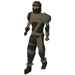 Full Rogue Outfit