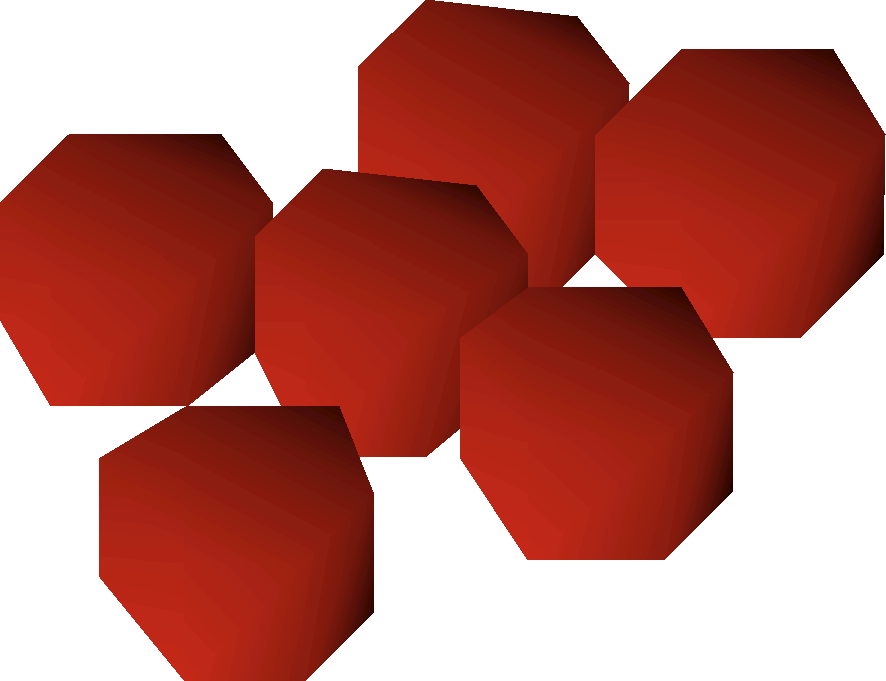 Collecting Red Spider Eggs