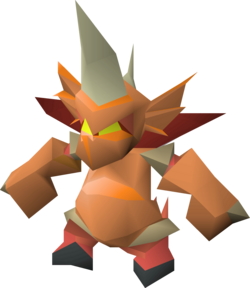 Catching Dragon Implings