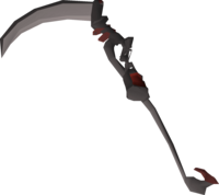 Scythe of vitur (uncharged)