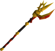 Tumeken's shadow (uncharged)