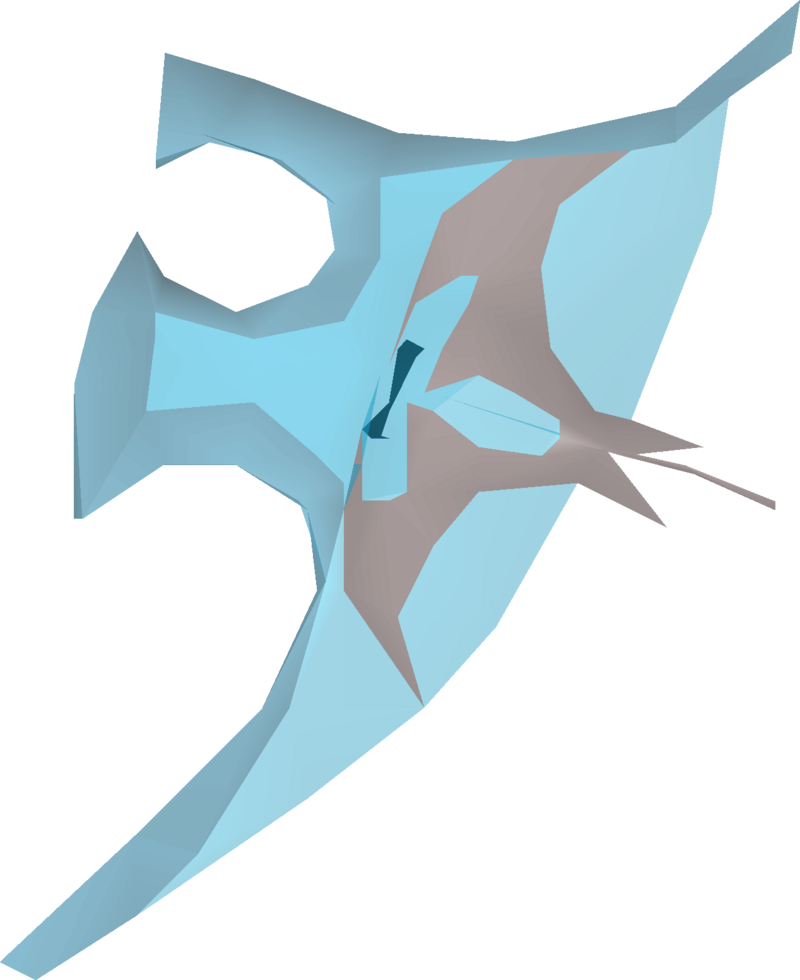 Elysian Spirit shield