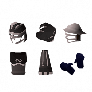 Full Void 3 Helmets - Veteran Boat (Lvl 100+)