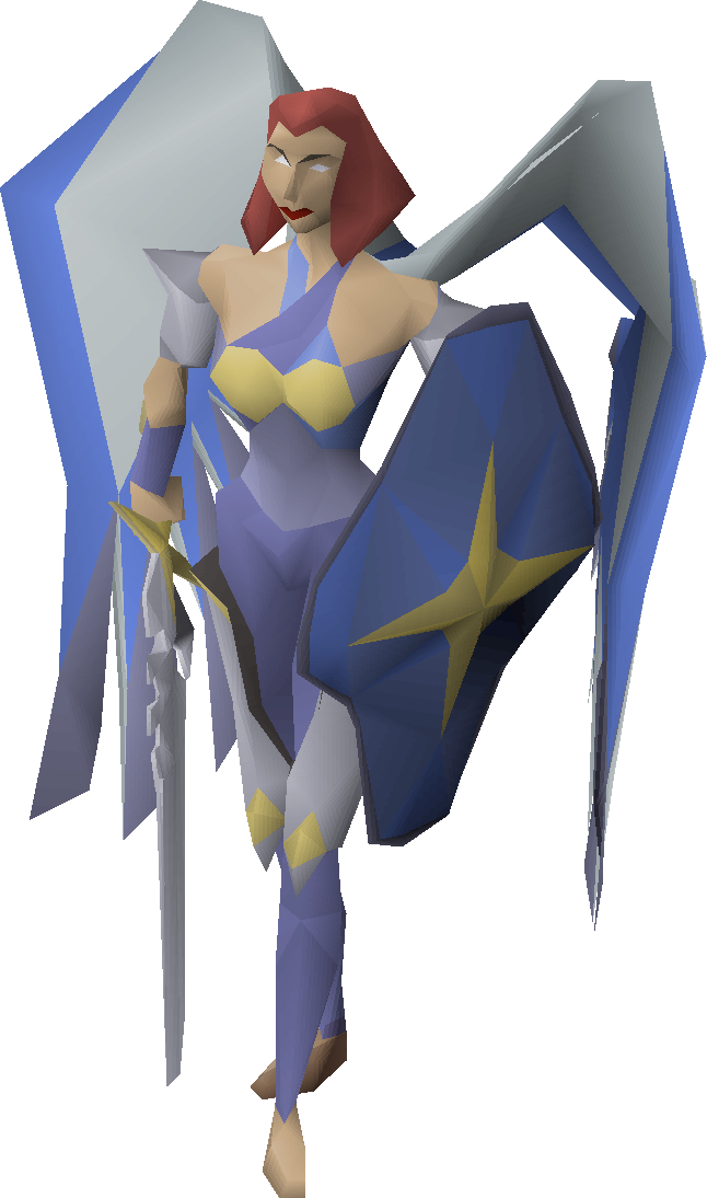 Saradomin Solo KC