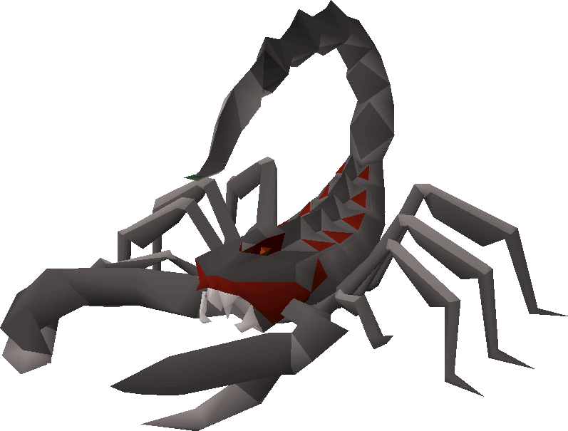 Scorpia  KC