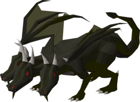King Black Dragon KC