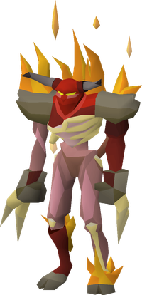 Tormented Demon KC