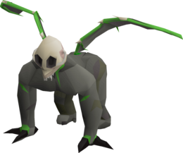 Demonic Gorilla KC