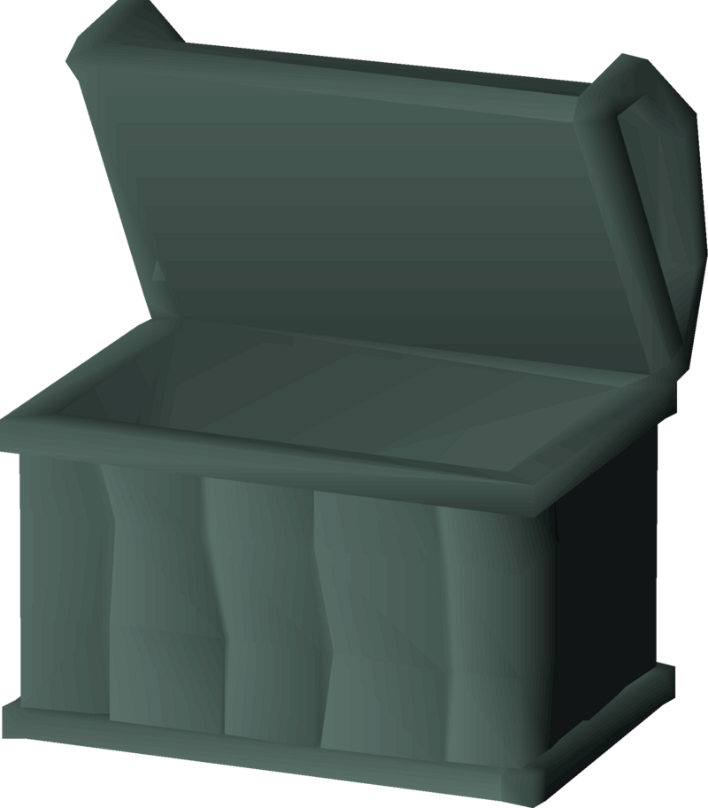 Megascale  - 80% purple chance (chins required)