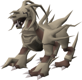 Corporal Beast KC
