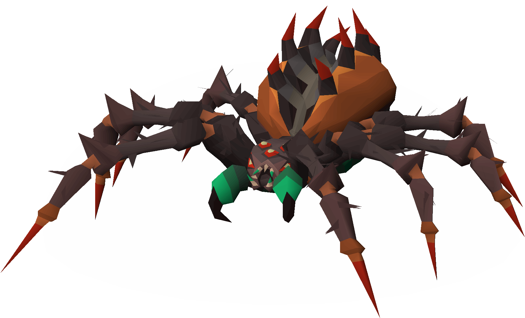Araxxor KC