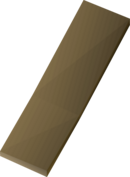 Plank Making (Logs already banked)