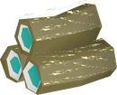 Gathering Magic Logs