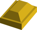 Smithing Gold Bars (Blast Furnace)