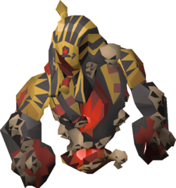 450 -  Warden Transmog