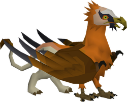 Shellbane gryphon