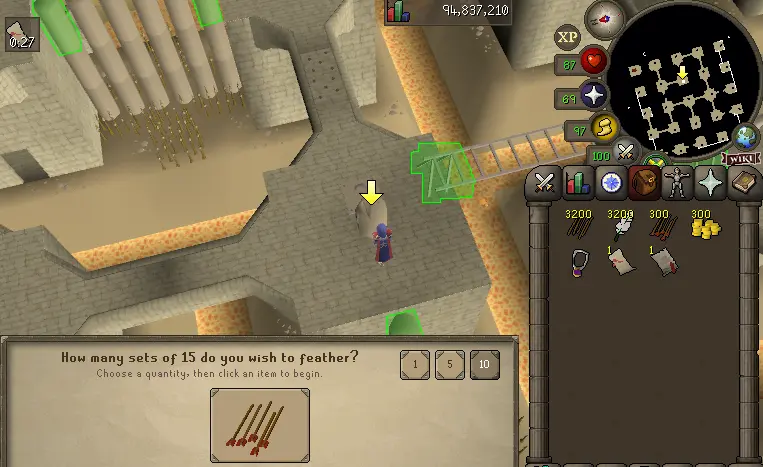 agility-with-fletching.webp brimhaven agility training with fletching
