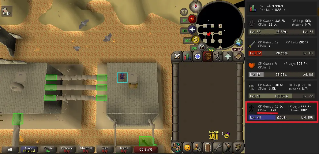 brimhaven-XP-per-hour.webp brimhave agility arena xp per hour
