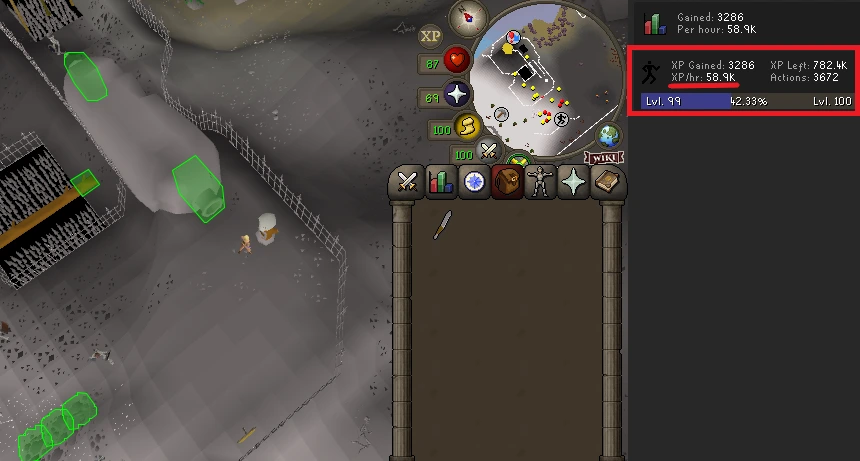 wilderness-XP-per-hour.webp wilderness agility course xp rates