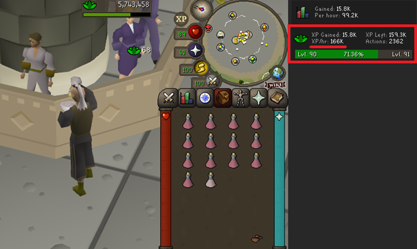 energy potions xp rate.webp energy potions xp per hour