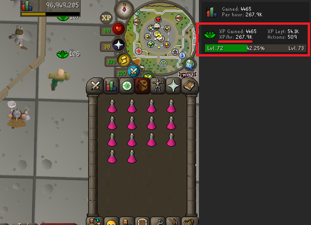 super antipoison potions xp rate.webp super antipoison potions xp per hour
