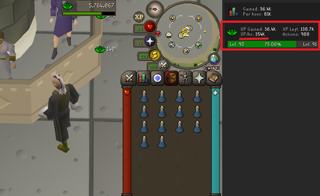 super fishing potion xp rates.webp super fishing potions realistic xp rates