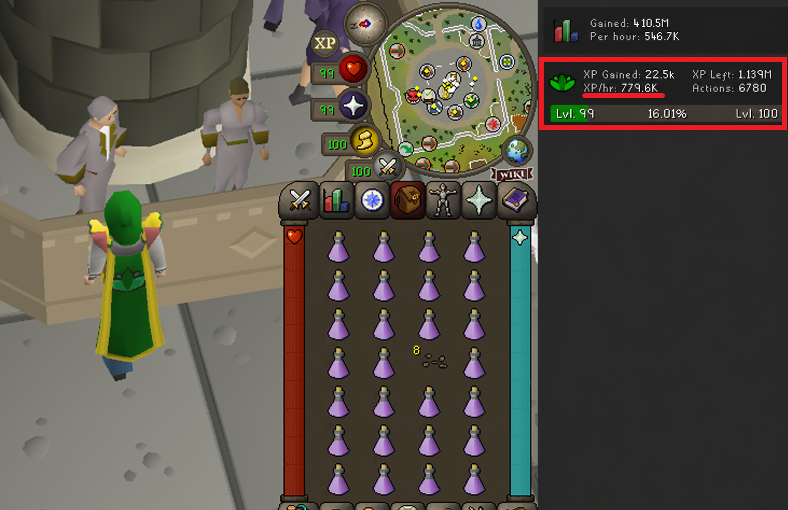 1 tick extended super antifire potions.webp 1 tick extended super antifire potions xp per hour