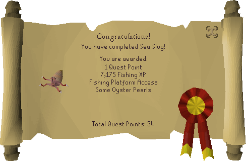 sea slug quest 