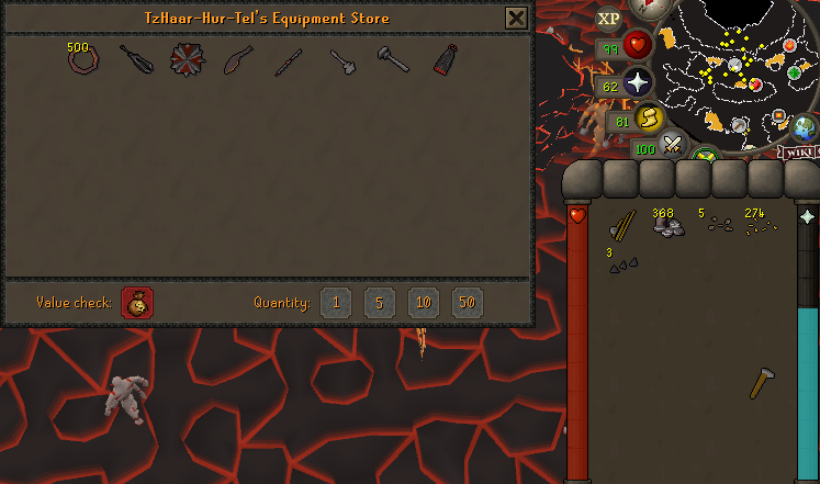 tokkul items store in Mor-ul-rek city