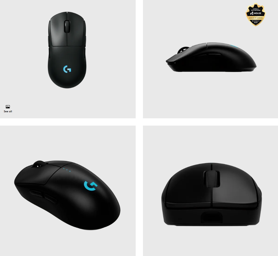 odablock mouse logitech