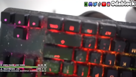 odablock keyboard