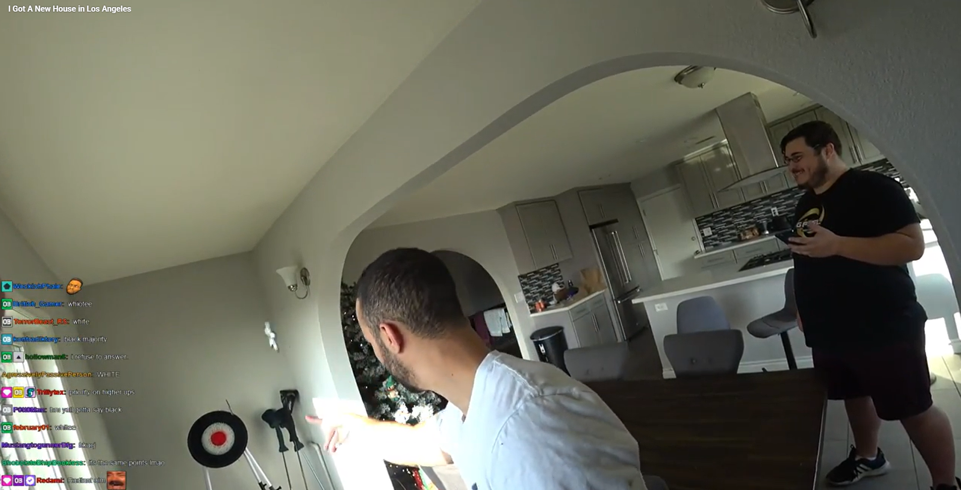 odablocks new house tour in LA