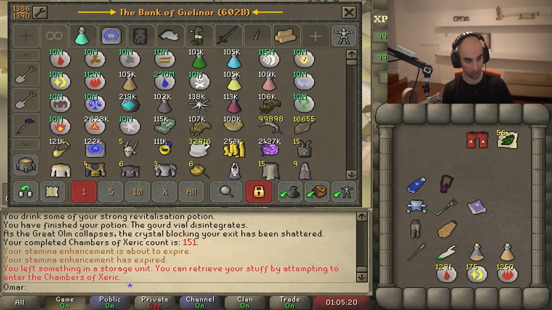 odablocks osrs bank