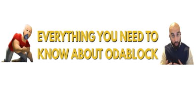 Everything You Need To Know About Odablock