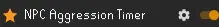 npc aggression timers plugin for runelite in osrs