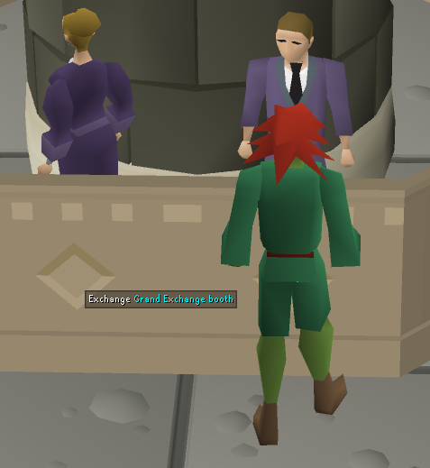 osrs grand exchange starting location