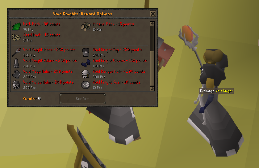 buying full void at pest control