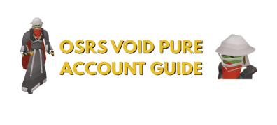 OSRS Void Pure Guide