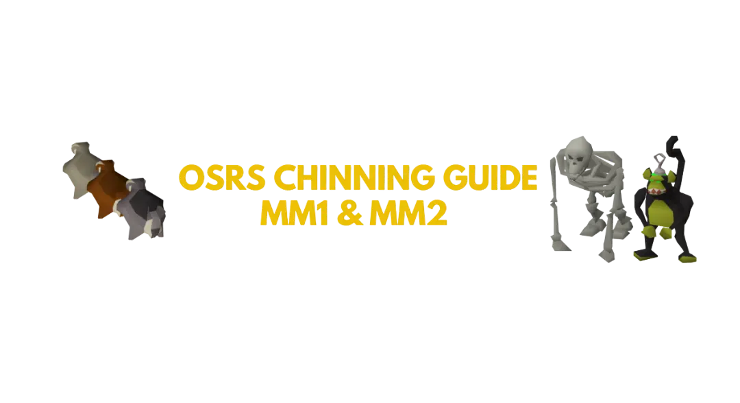 OSRS Chinning Guide