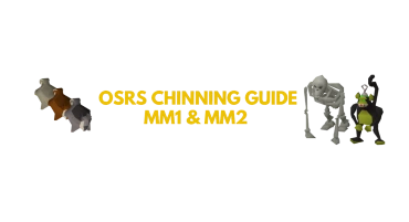 OSRS Chinning Guide