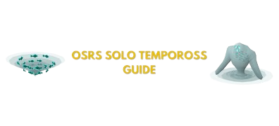 OSRS Solo Tempoross Guide: XP Rates & Rewards