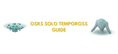 OSRS Solo Tempoross Guide: XP Rates & Rewards