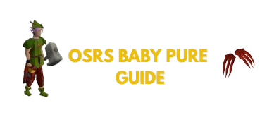 OSRS Baby Pure Guide