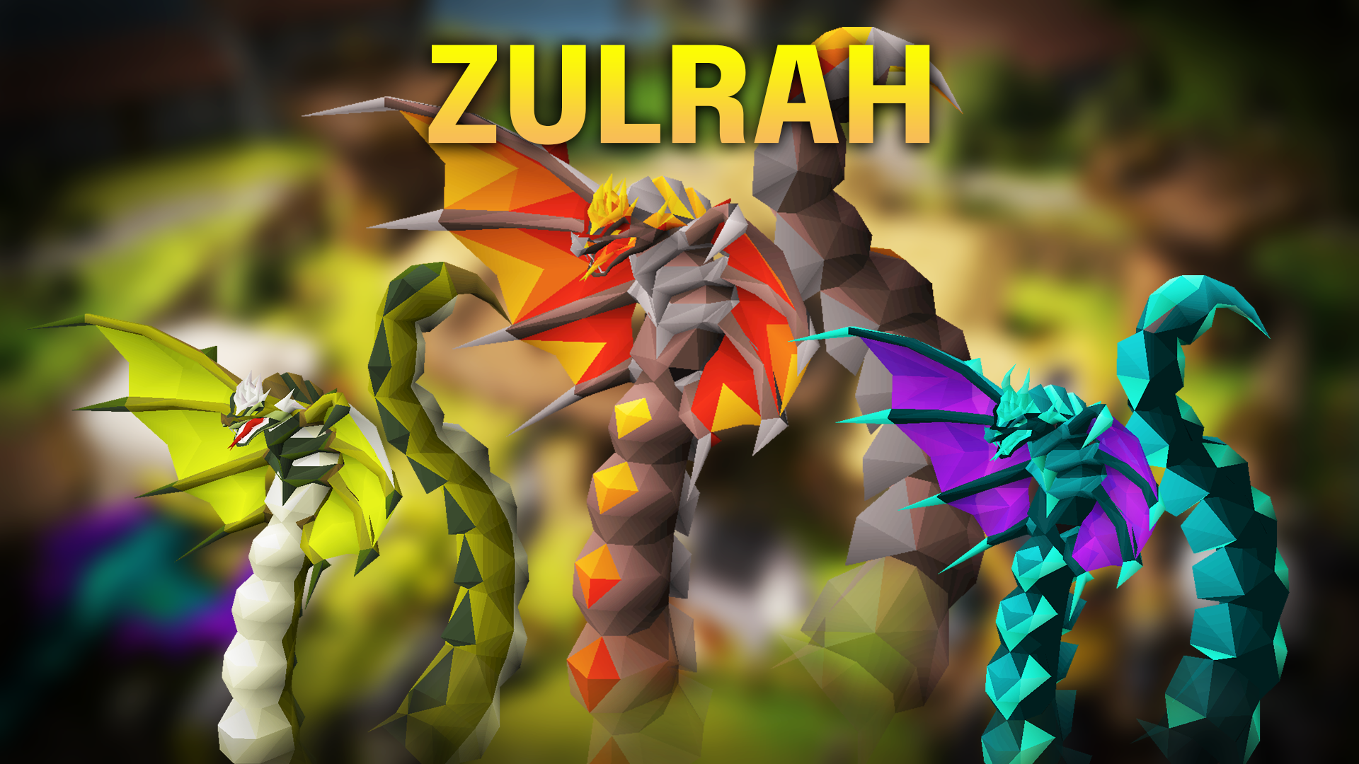 zulrah.webp zulrah's all three forms